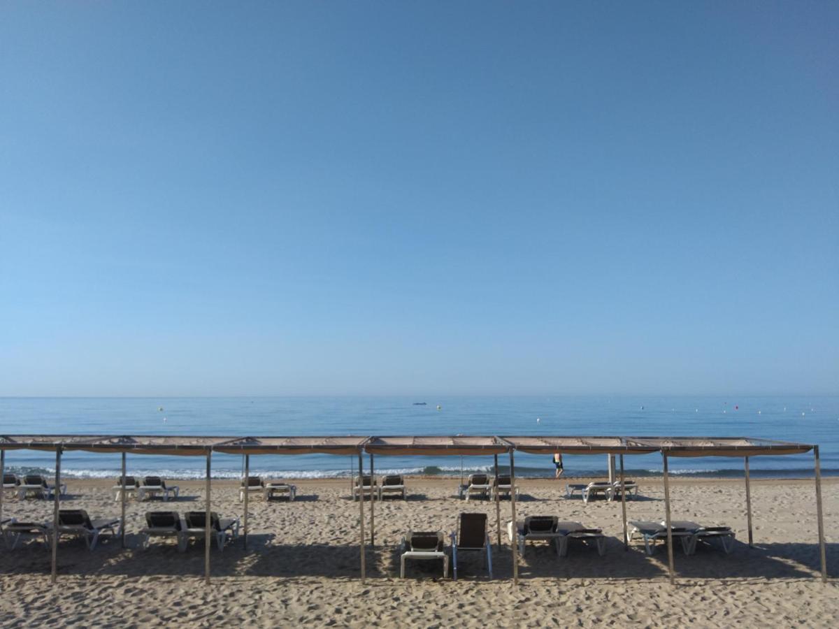 Salou, Tarragona Daire Dış mekan fotoğraf