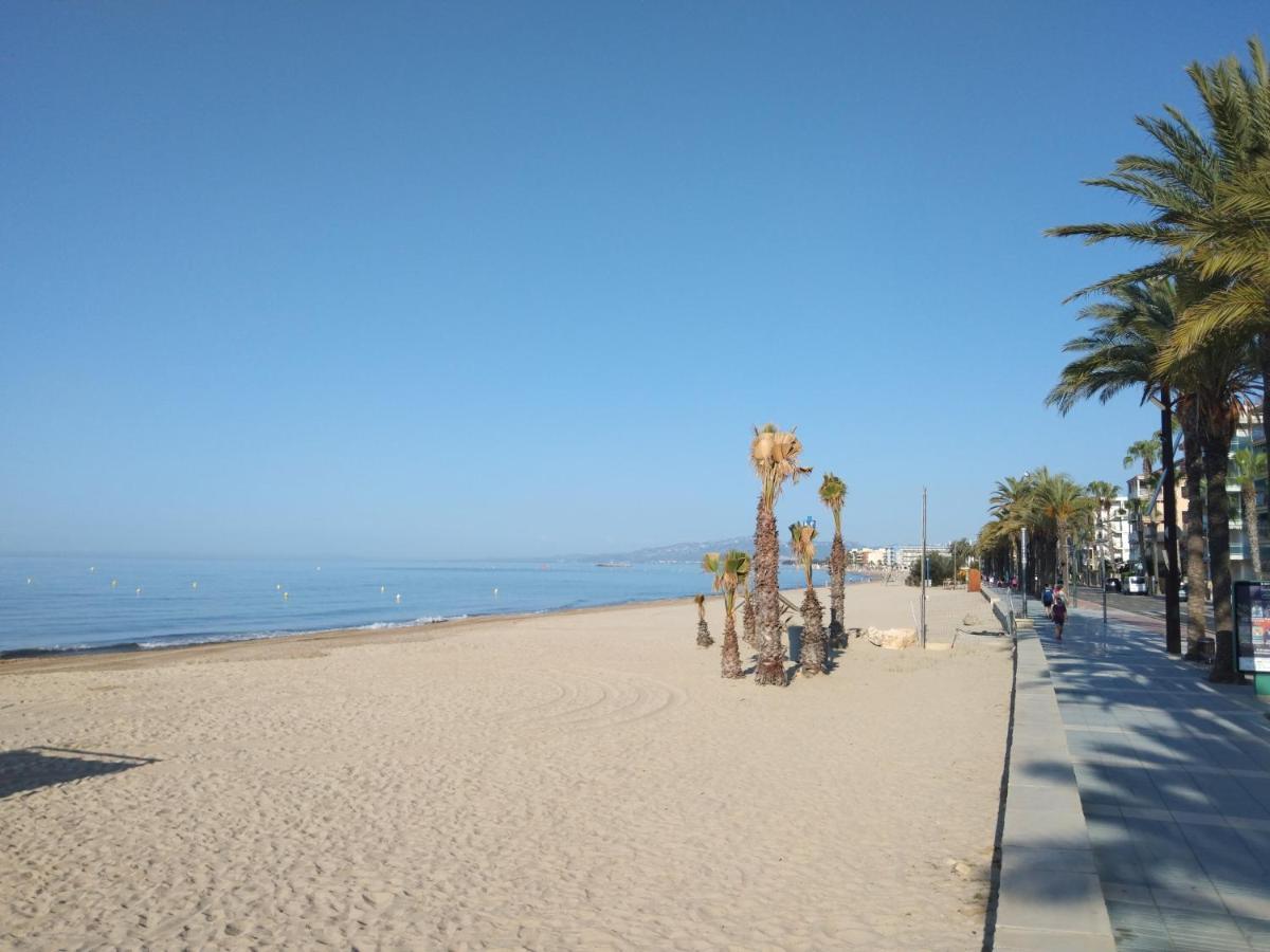 Salou, Tarragona Daire Dış mekan fotoğraf